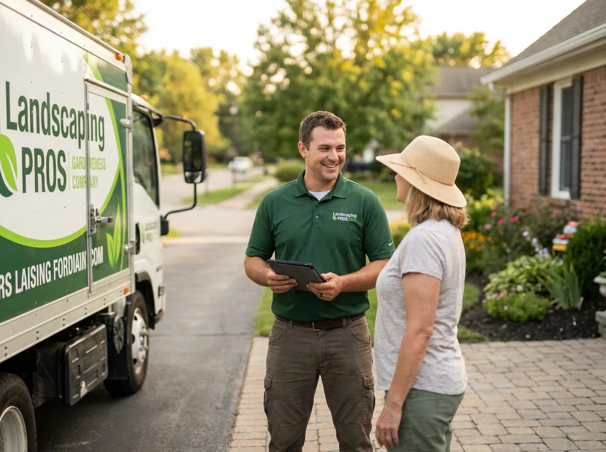 Landscaping Vichy, MO FAQs
